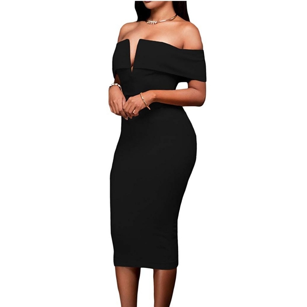Stylish dress - Picture 1 of 4